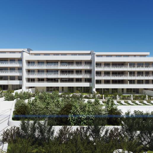 New Penthouse in San Pedro Beach with Spacious Terraces and 4 Bedrooms
