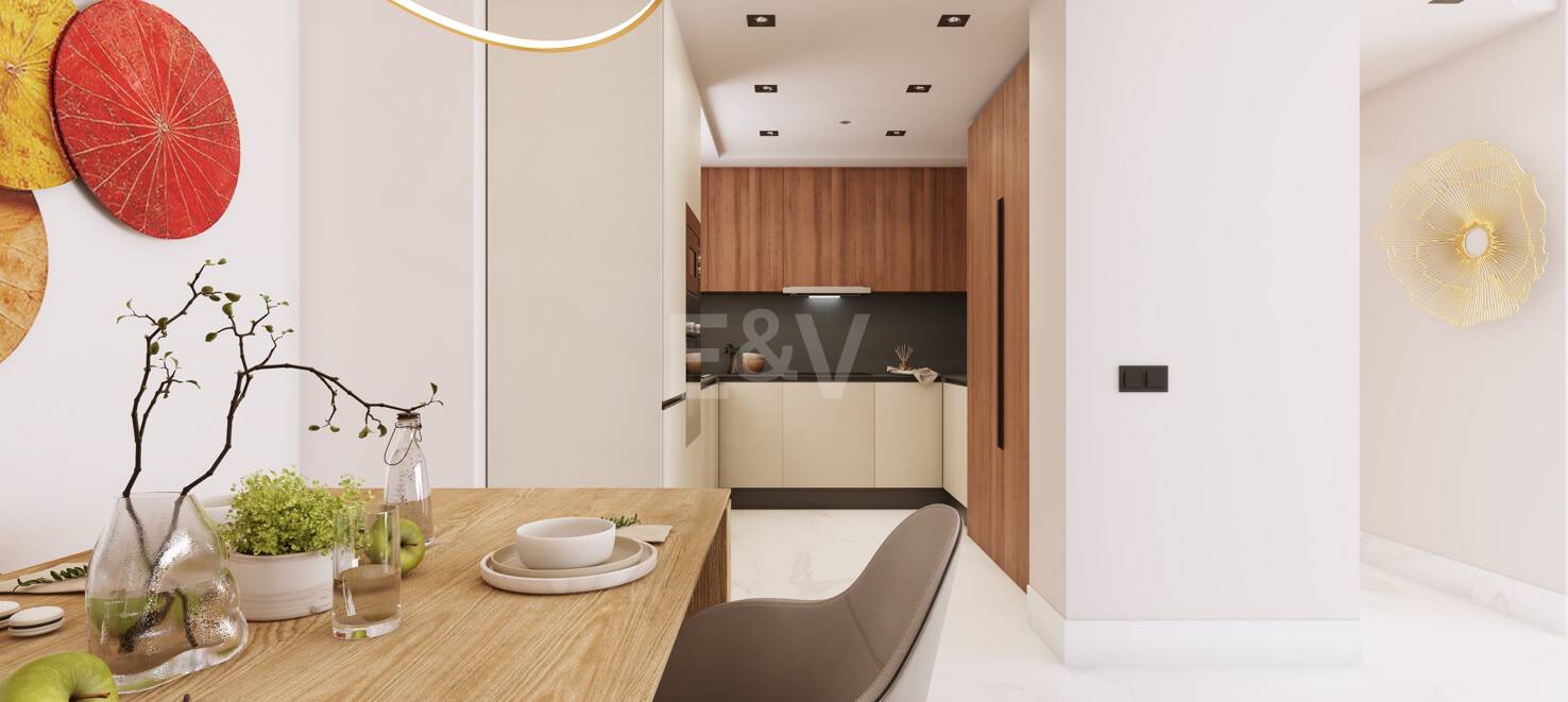 New Penthouse in San Pedro Beach with Spacious Terraces and 4 Bedrooms