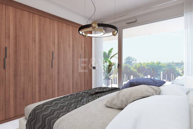 Neues Penthouse am San Pedro Strand mit Großzügigen Terrassen und 4 Schlafzimmern