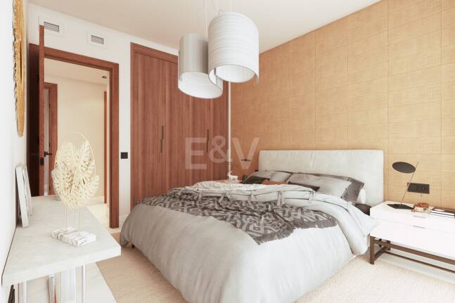 Neues Penthouse am San Pedro Strand mit Großzügigen Terrassen und 4 Schlafzimmern