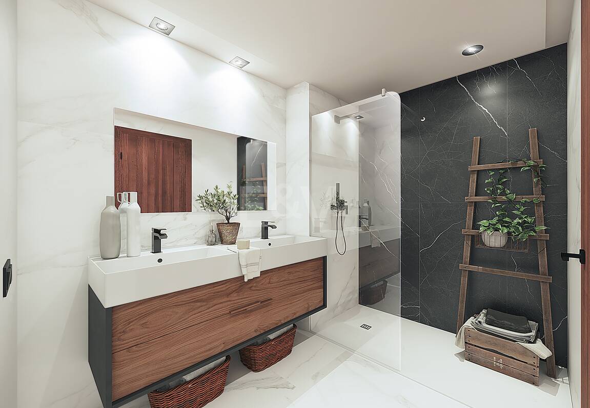 Neues Penthouse am San Pedro Strand mit Großzügigen Terrassen und 4 Schlafzimmern