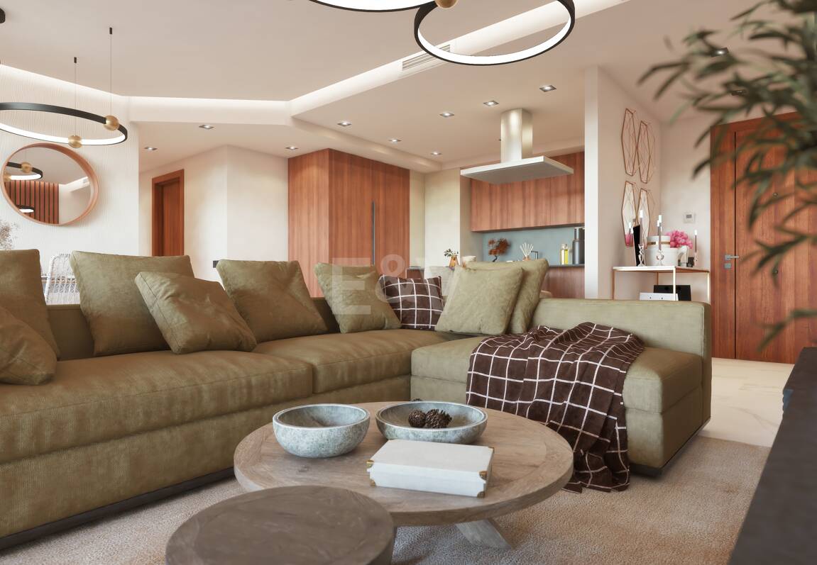 Neues Penthouse am San Pedro Strand mit Großzügigen Terrassen und 4 Schlafzimmern