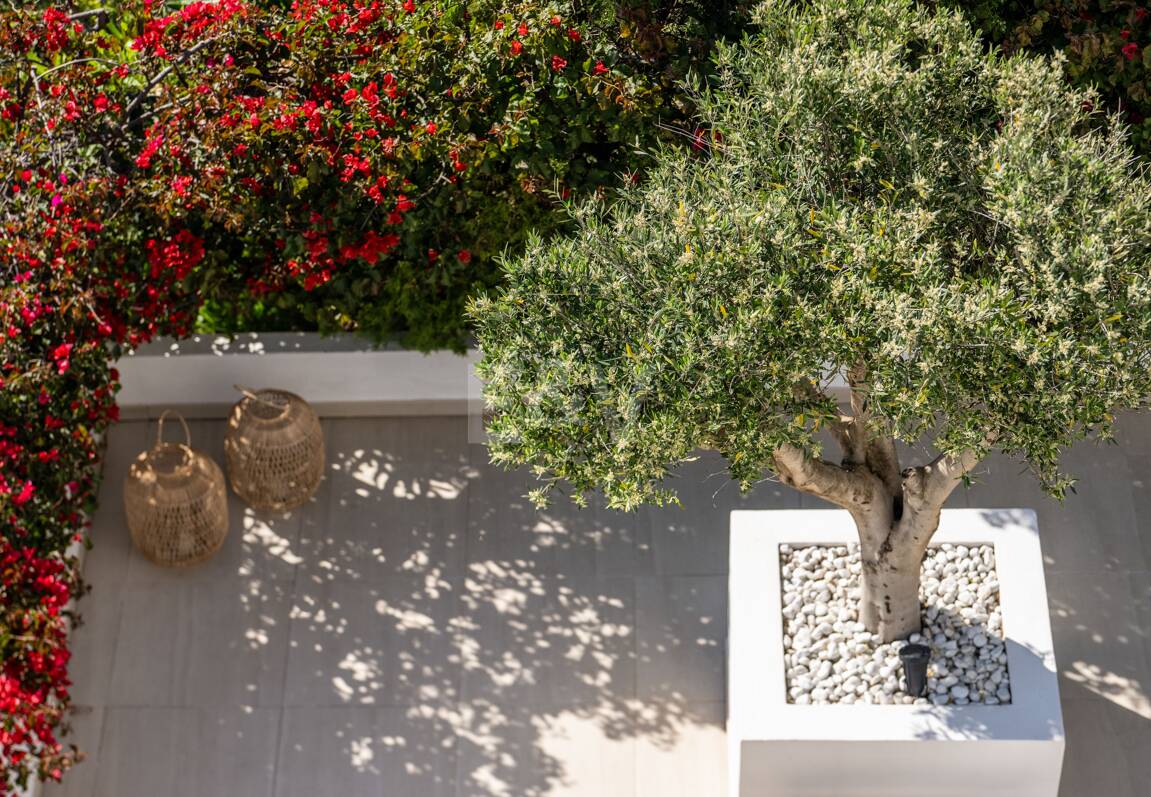 Lyxigt fristående hus i Aloha Golf med otrolig utsikt