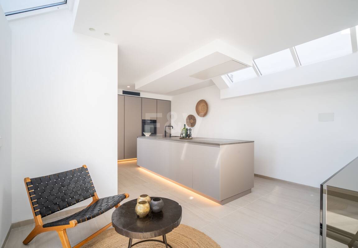 Lyxigt fristående hus i Aloha Golf med otrolig utsikt