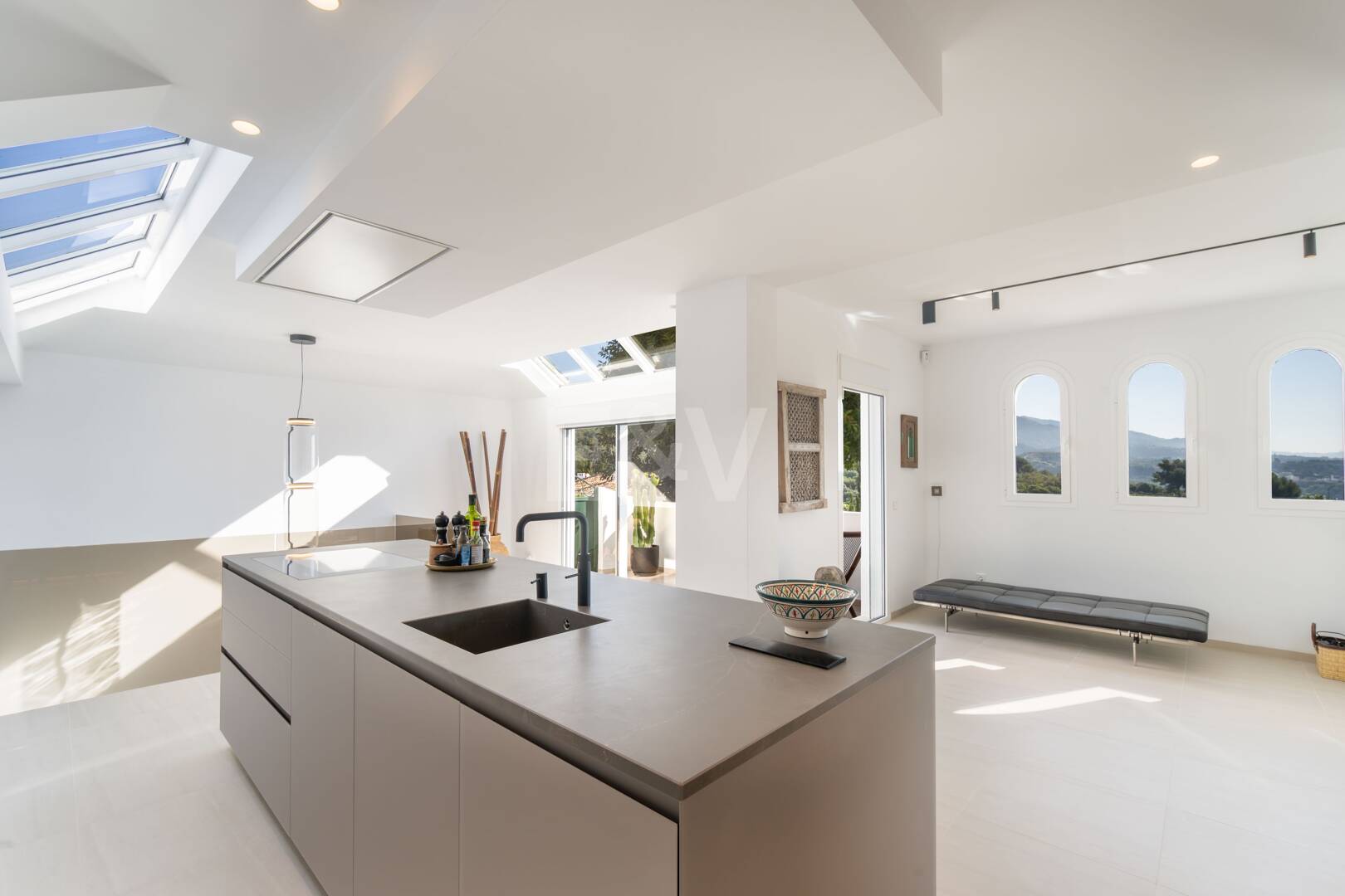 Lyxigt fristående hus i Aloha Golf med otrolig utsikt