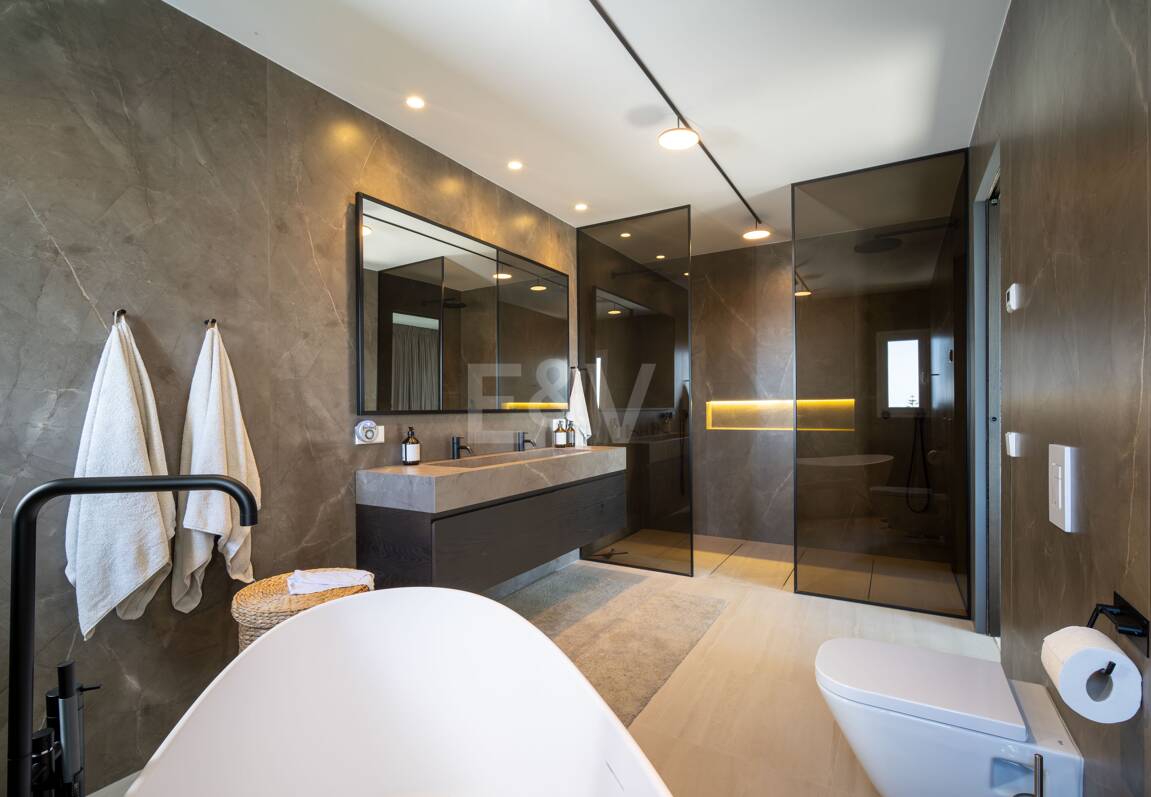 Lyxigt fristående hus i Aloha Golf med otrolig utsikt