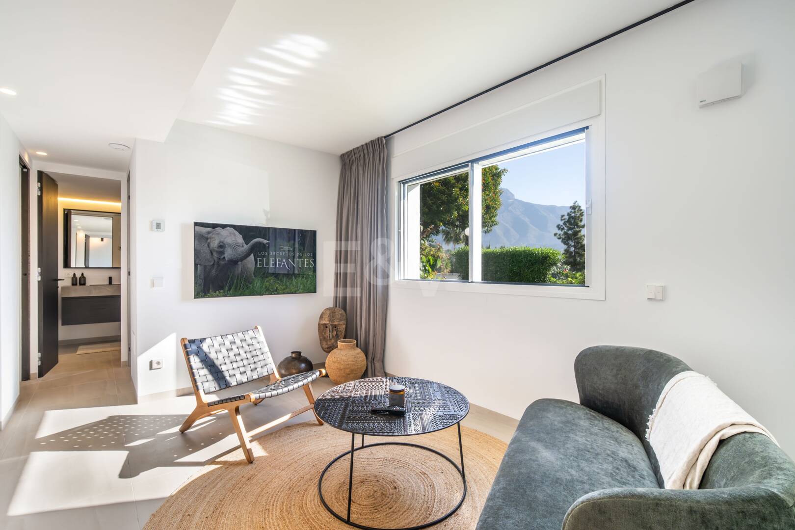 Lyxigt fristående hus i Aloha Golf med otrolig utsikt