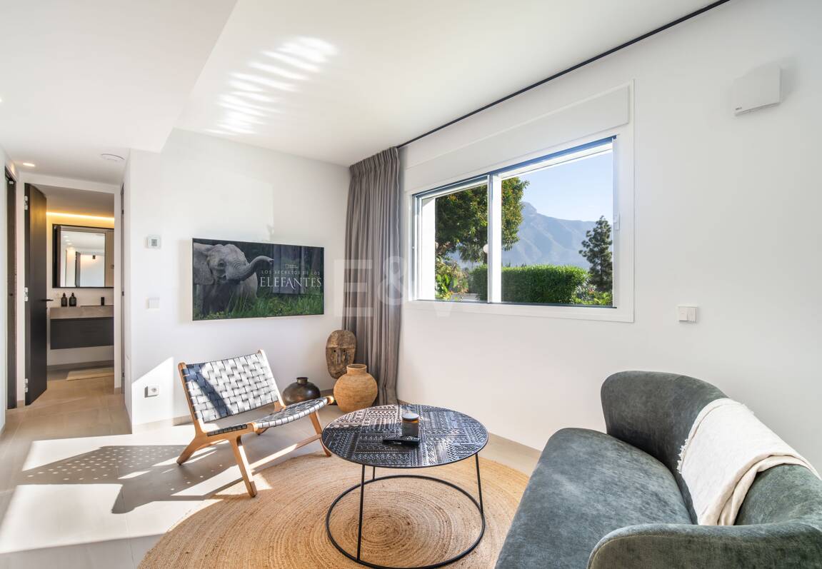 Lyxigt fristående hus i Aloha Golf med otrolig utsikt