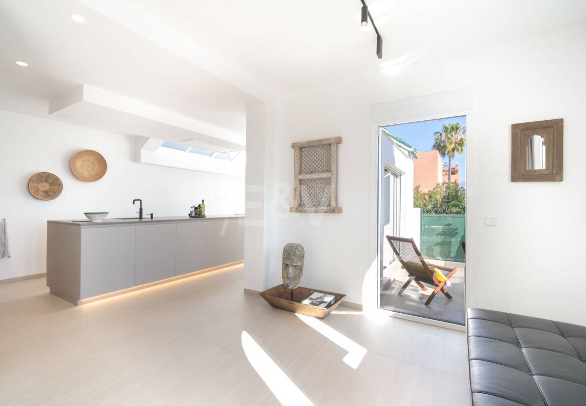 Lyxigt fristående hus i Aloha Golf med otrolig utsikt