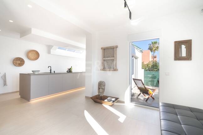 Lyxigt fristående hus i Aloha Golf med otrolig utsikt