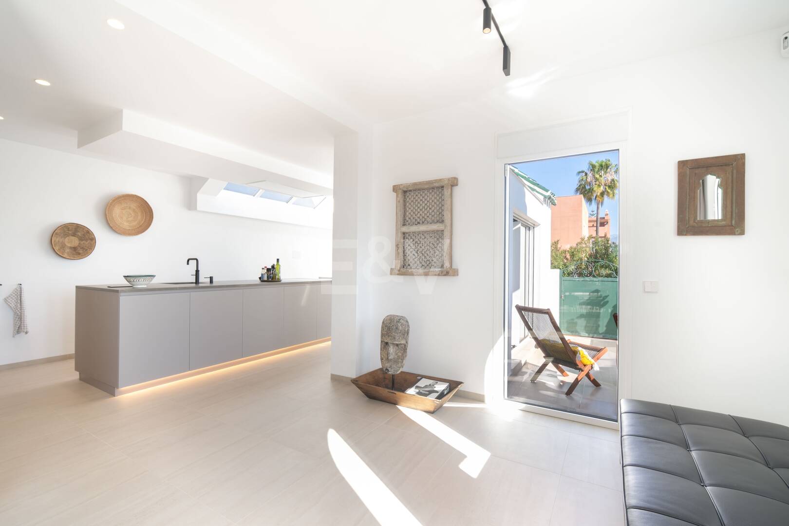 Lyxigt fristående hus i Aloha Golf med otrolig utsikt