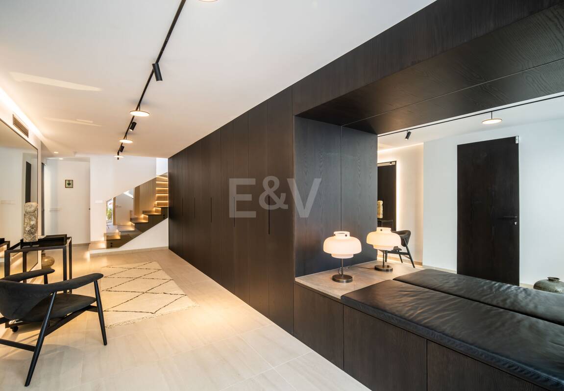 Lyxigt fristående hus i Aloha Golf med otrolig utsikt