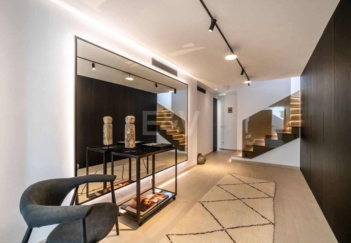 Lyxigt fristående hus i Aloha Golf med otrolig utsikt