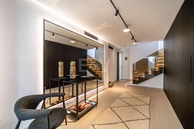 Lyxigt fristående hus i Aloha Golf med otrolig utsikt