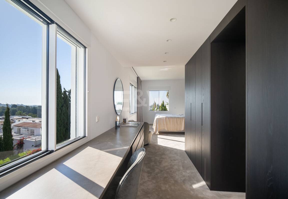 Lyxigt fristående hus i Aloha Golf med otrolig utsikt