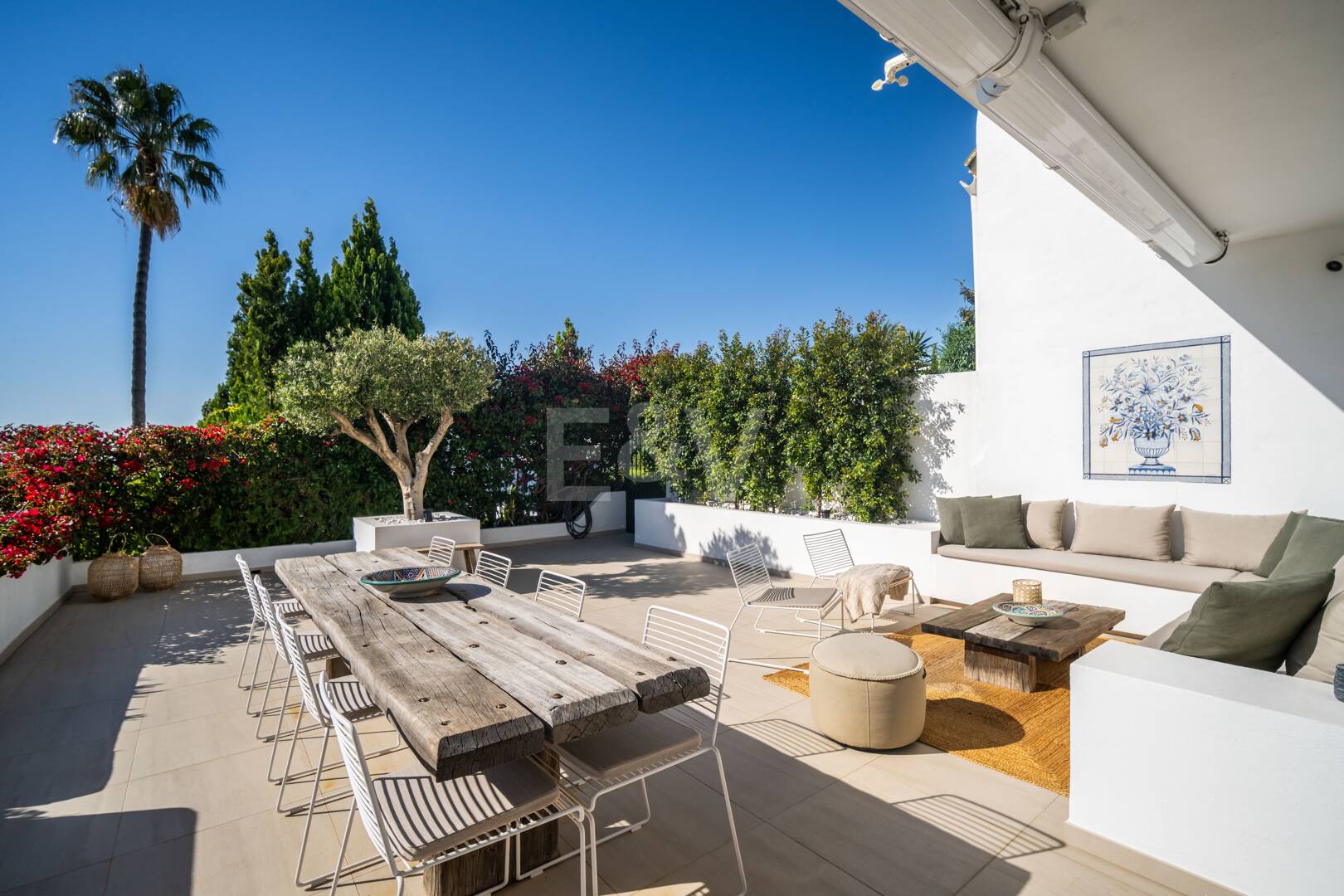 Lyxigt fristående hus i Aloha Golf med otrolig utsikt