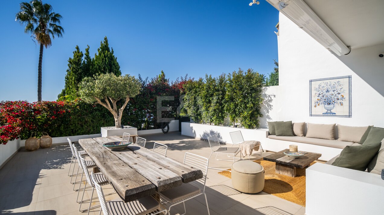 Maison Jumelée à vendre en Aloha, Nueva Andalucia