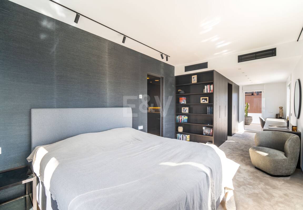 Lyxigt fristående hus i Aloha Golf med otrolig utsikt