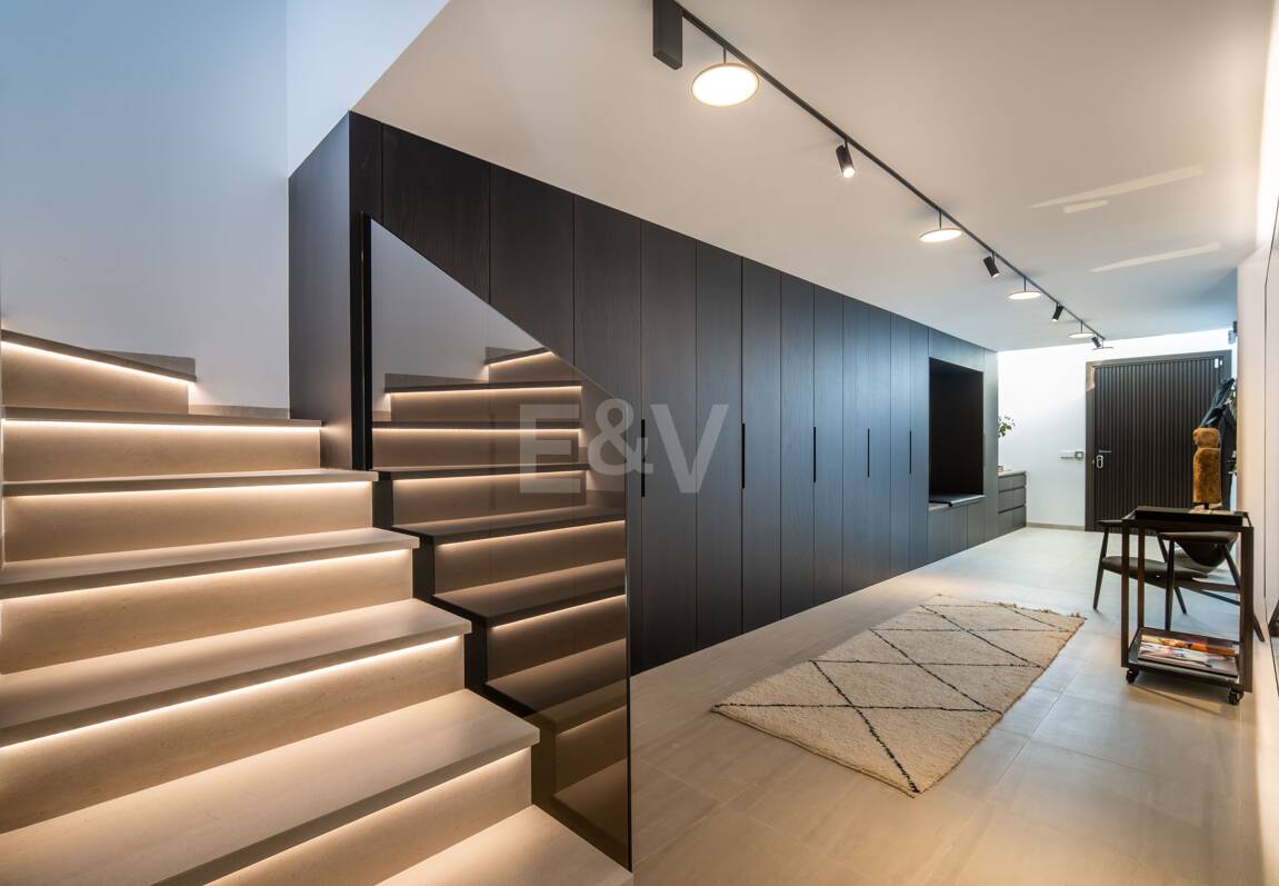 Lyxigt fristående hus i Aloha Golf med otrolig utsikt