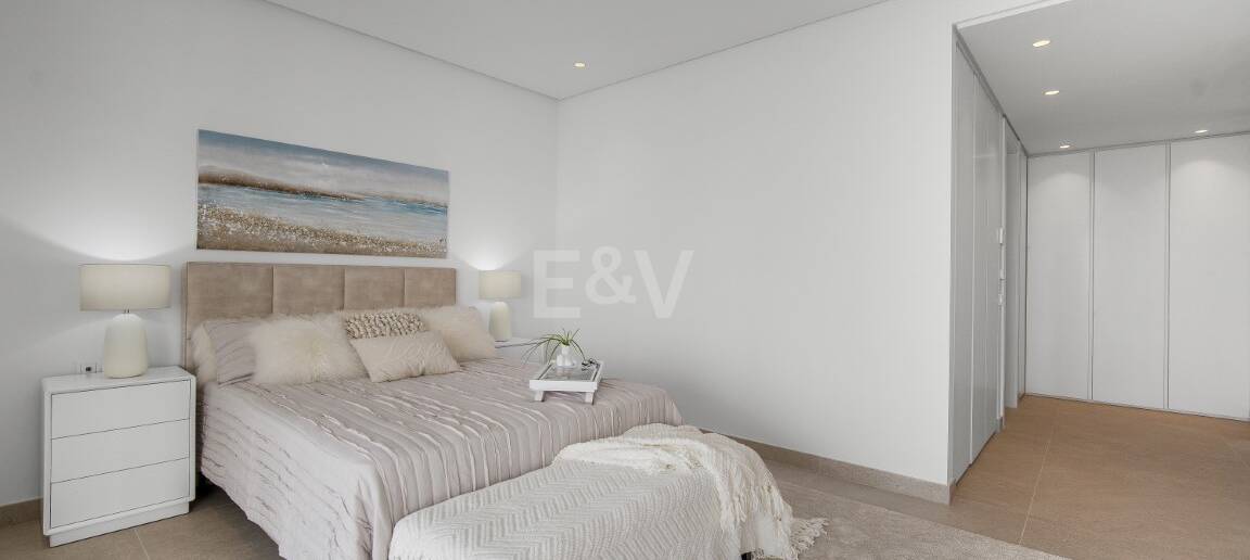 Lyxig La Quinta lägenhet med panorama Utsikt