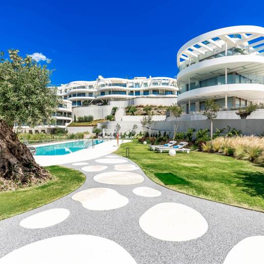 Lyxig La Quinta lägenhet med panorama Utsikt