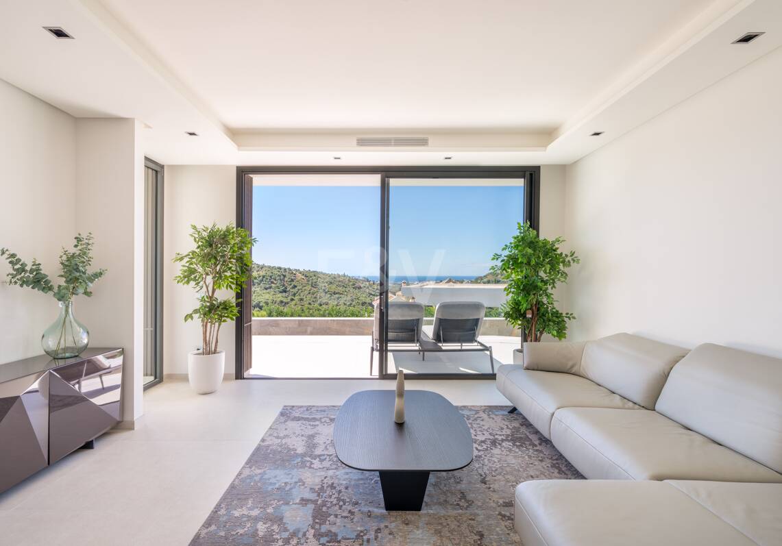 Neu gebaute, moderne Villa in La Quinta in einer Gated Community