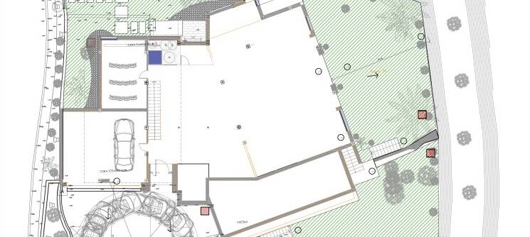 Villa moderna de nueva construcción en La Quinta en urbanización cerrada