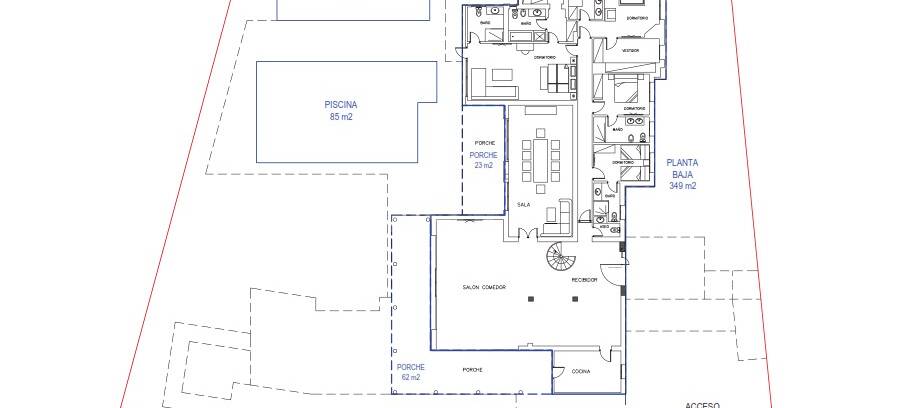 Villa de lujo en Nueva Andalucía en ubicación privilegiada