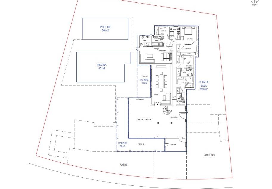 Villa de lujo en Nueva Andalucía en ubicación privilegiada