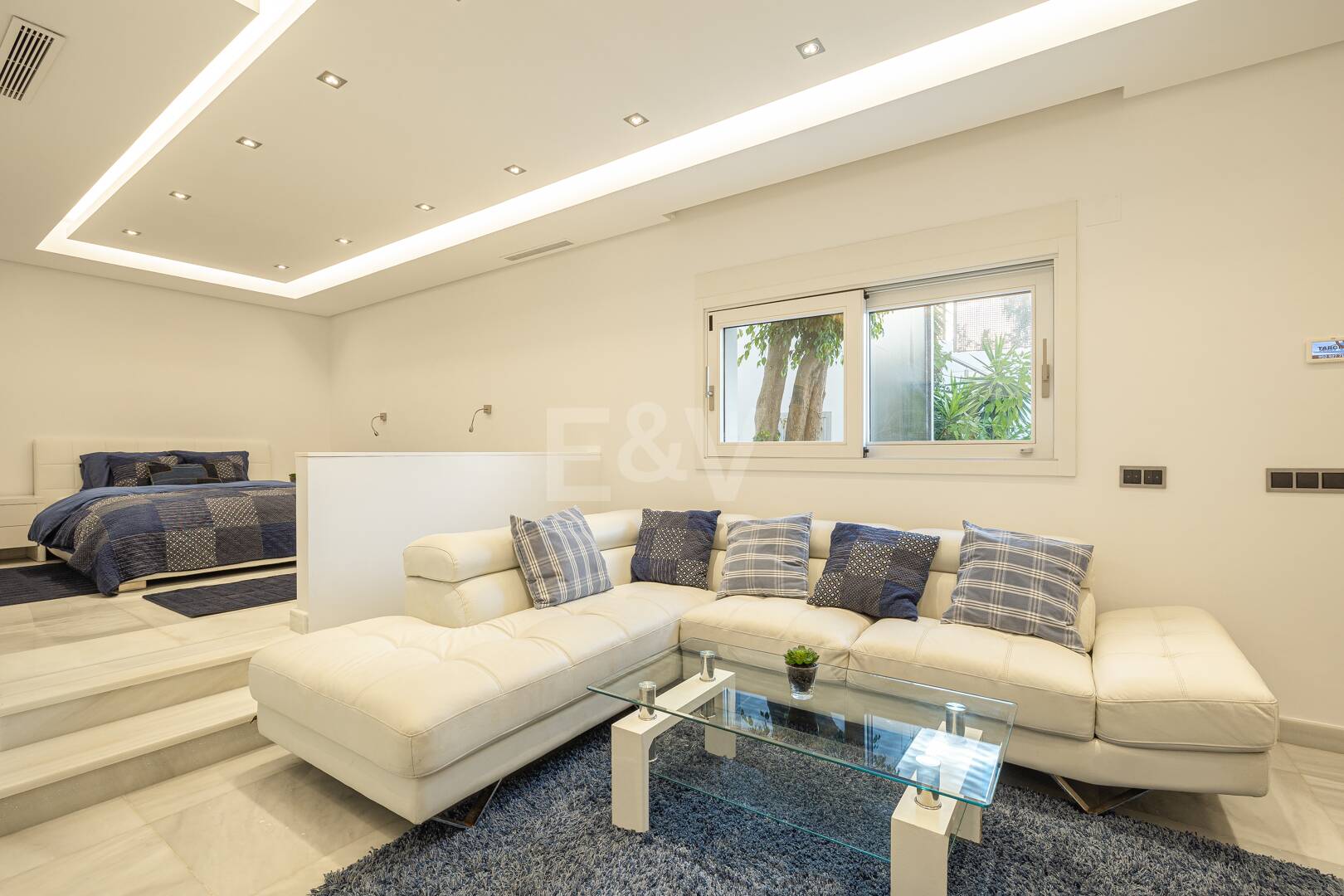 Villa de lujo en Nueva Andalucía en ubicación privilegiada