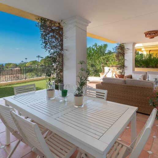 Lyxig 3-rumslägenhet i Sierra Blanca, Marbella tillgänglig november och december 2025