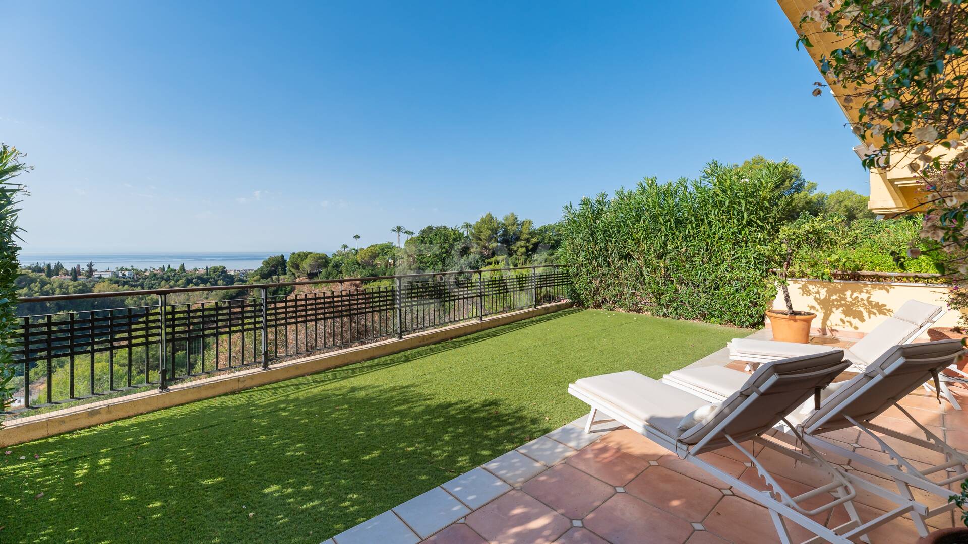 Luxueux Appartement 3 Chambres à Sierra Blanca, Marbella disponible en novembre et décembre 2025