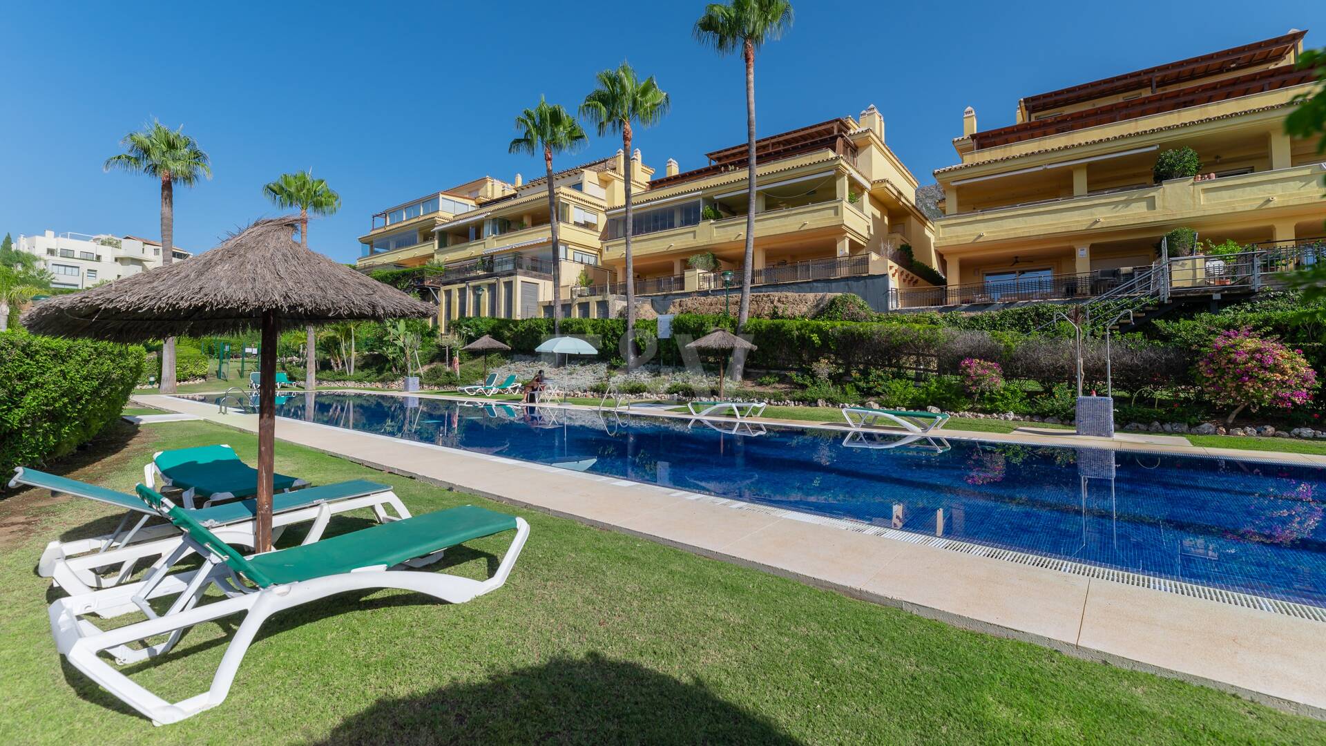 Luxueux Appartement 3 Chambres à Sierra Blanca, Marbella disponible en novembre et décembre 2025
