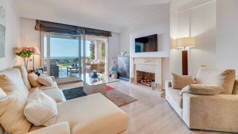 Luxueux Appartement 3 Chambres à Sierra Blanca, Marbella disponible en novembre et décembre 2025