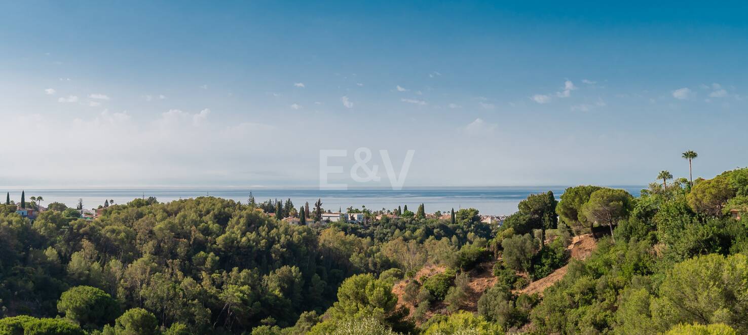 Lyxig 3-rumslägenhet i Sierra Blanca, Marbella tillgänglig november och december 2025