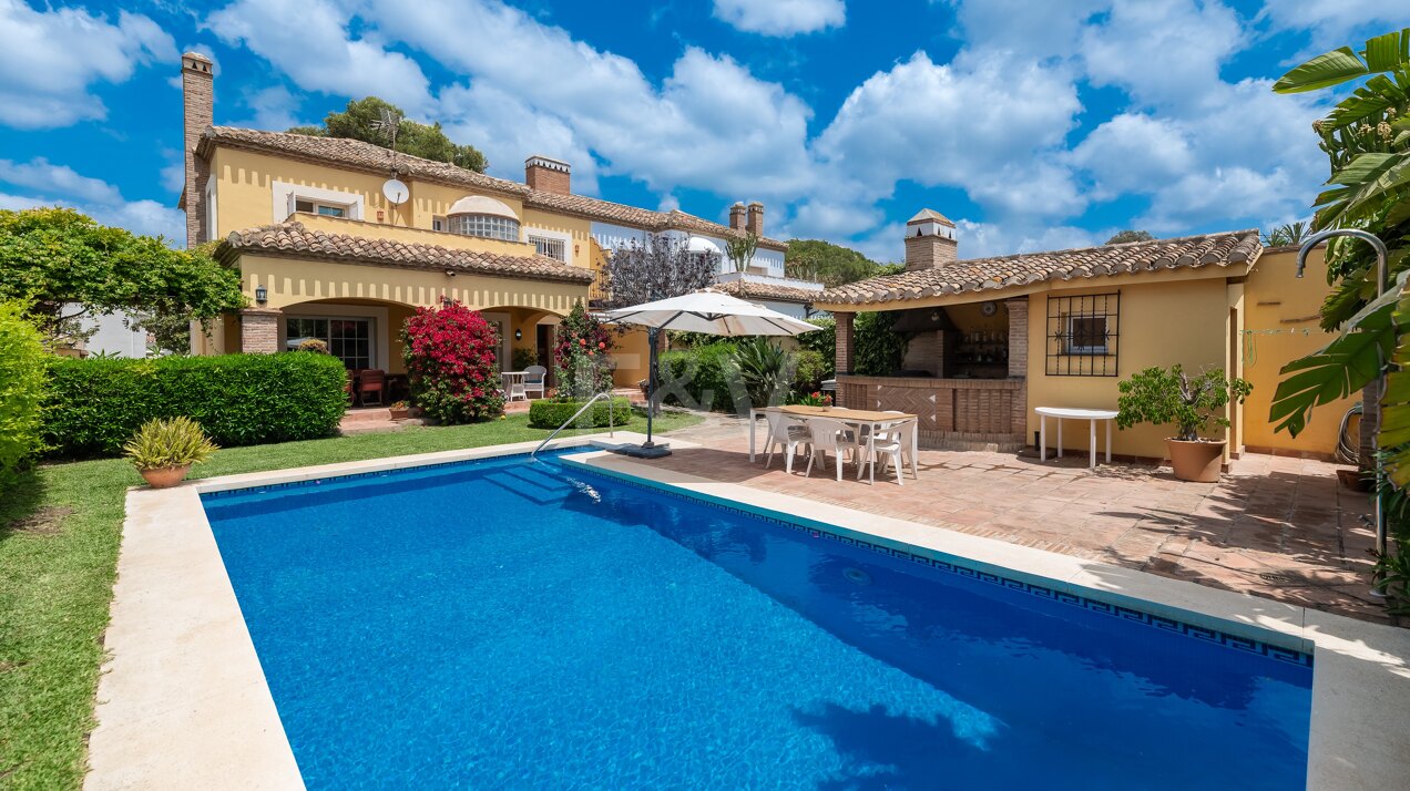 Maison Jumelée à vendre en El Rosario, Marbella Est