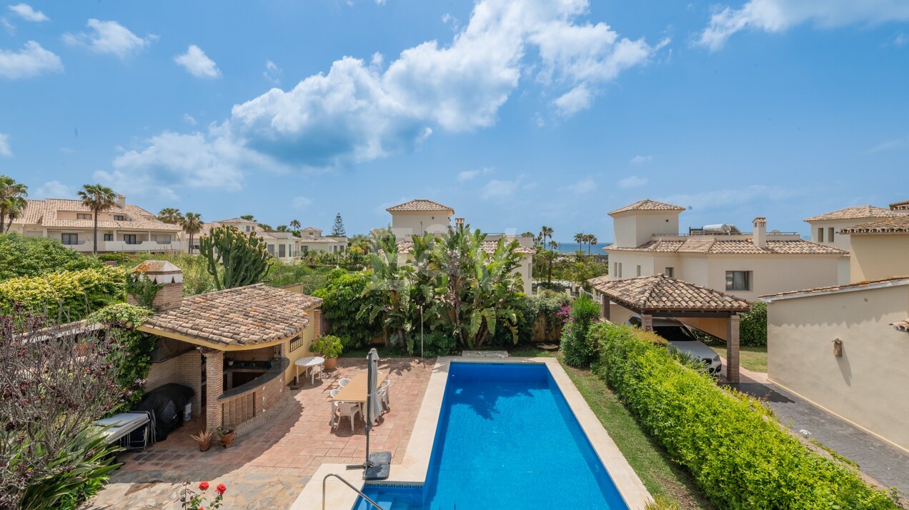 Maison Jumelée à vendre en El Rosario, Marbella Est