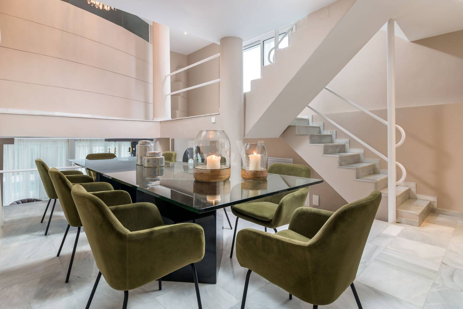 Villa zu vermieten in Marbella Goldene Meile, Marbella (Alle Gebiete)