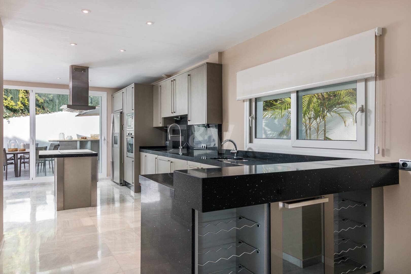 Villa zu vermieten in Marbella Goldene Meile, Marbella (Alle Gebiete)