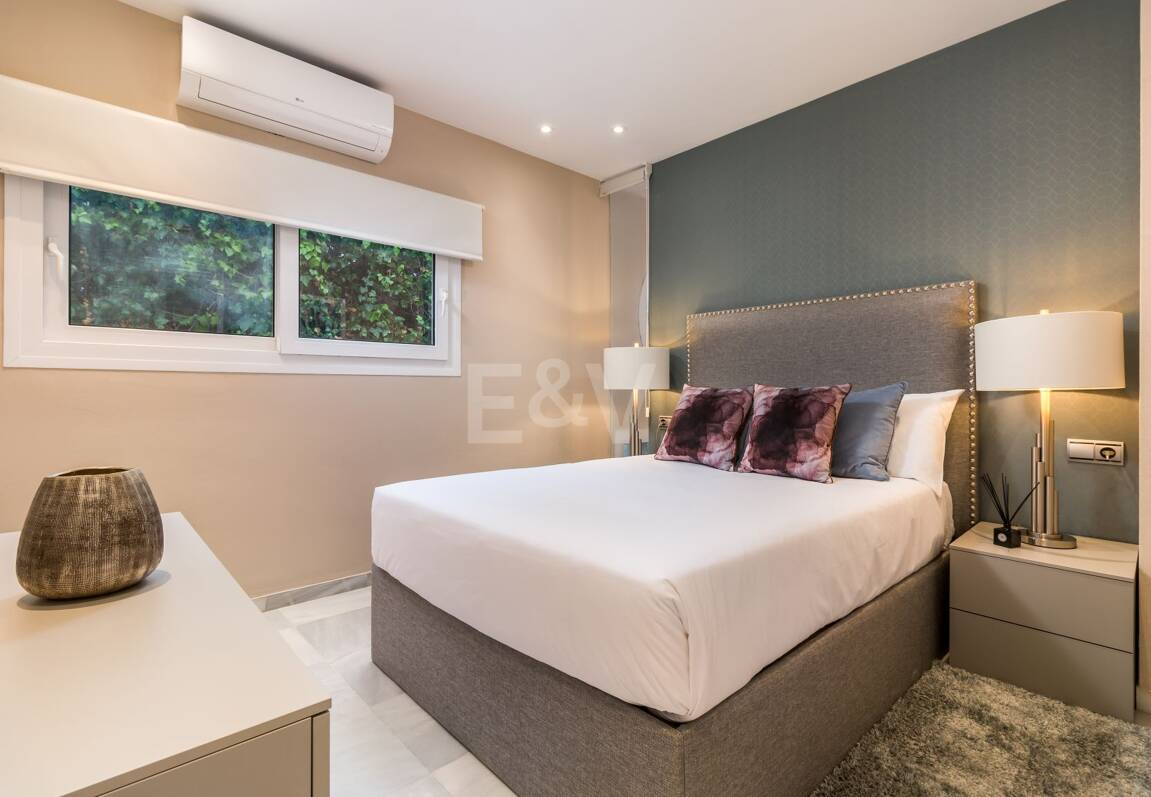 Estilosa casa en Nueva Andalucía