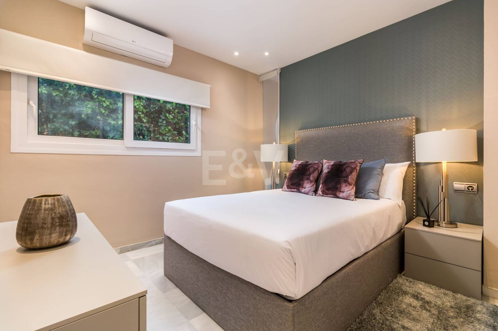 Estilosa casa en Nueva Andalucía