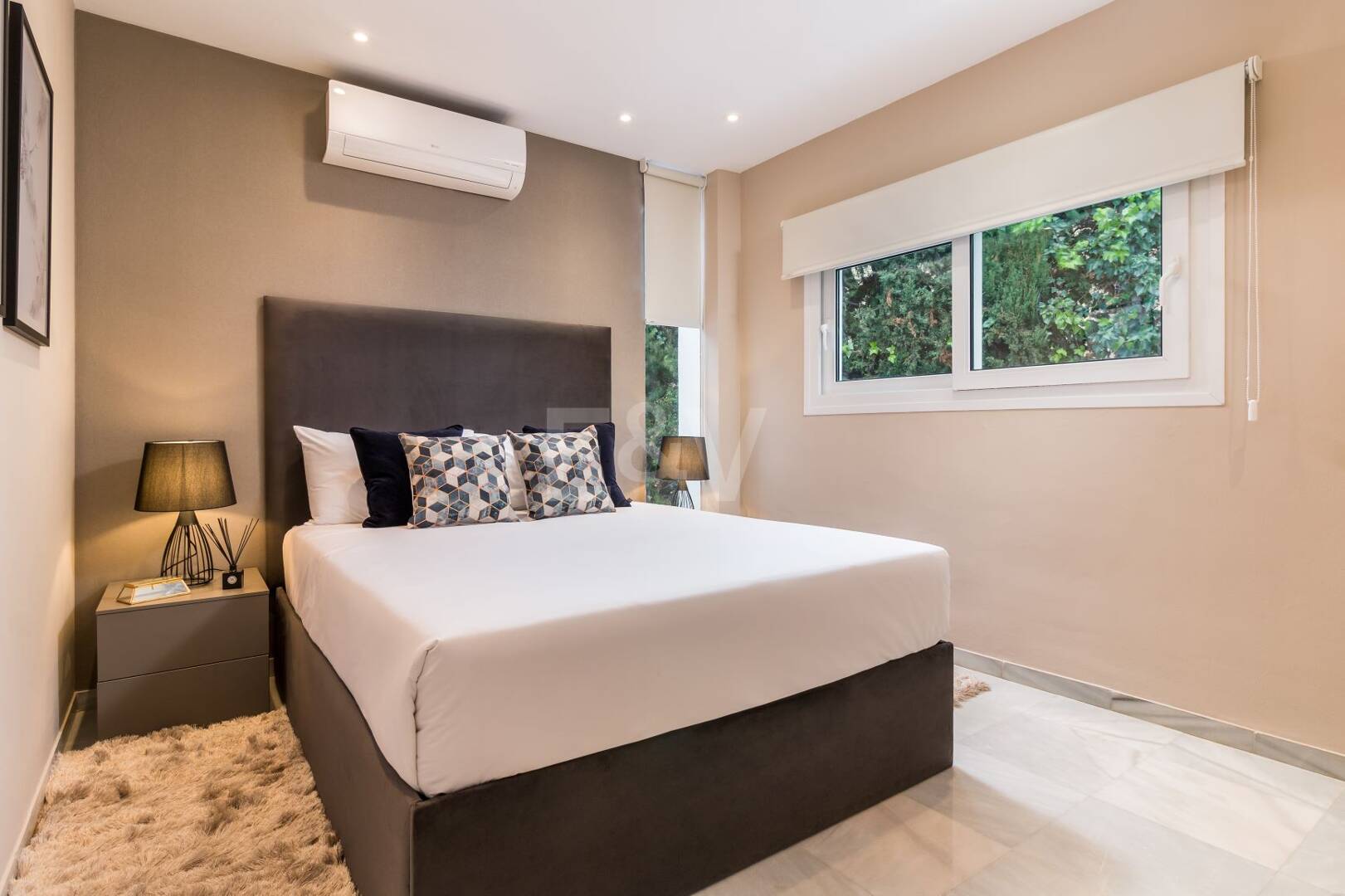 Villa zu vermieten in Marbella Goldene Meile, Marbella (Alle Gebiete)