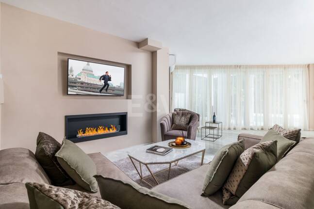 Estilosa casa en Nueva Andalucía