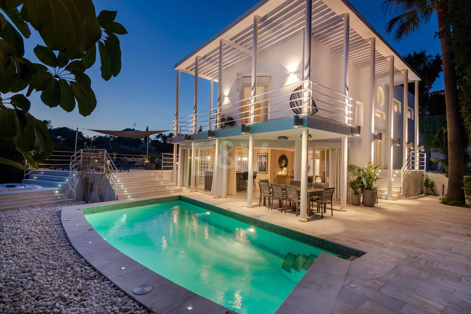 Villa zu vermieten in Marbella Goldene Meile, Marbella (Alle Gebiete)