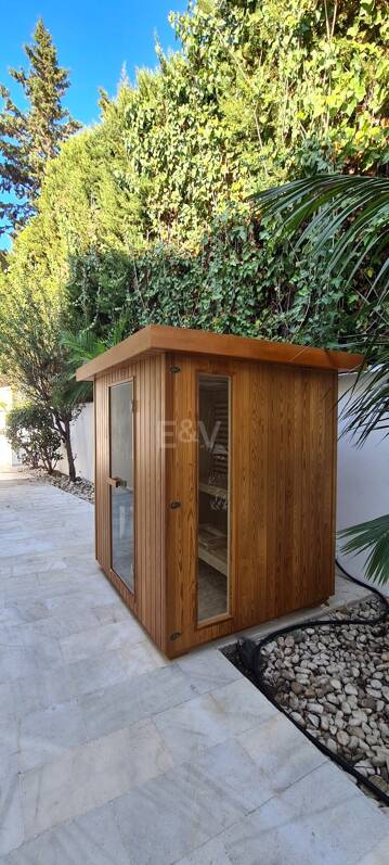 Estilosa casa en Nueva Andalucía