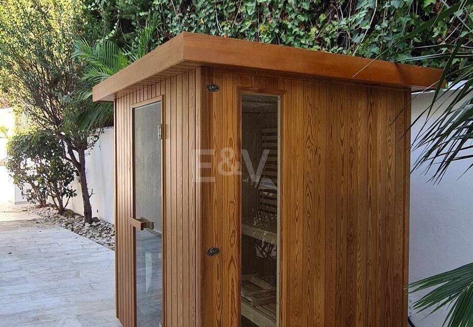 Villa att hyra i Marbella Golden Mile