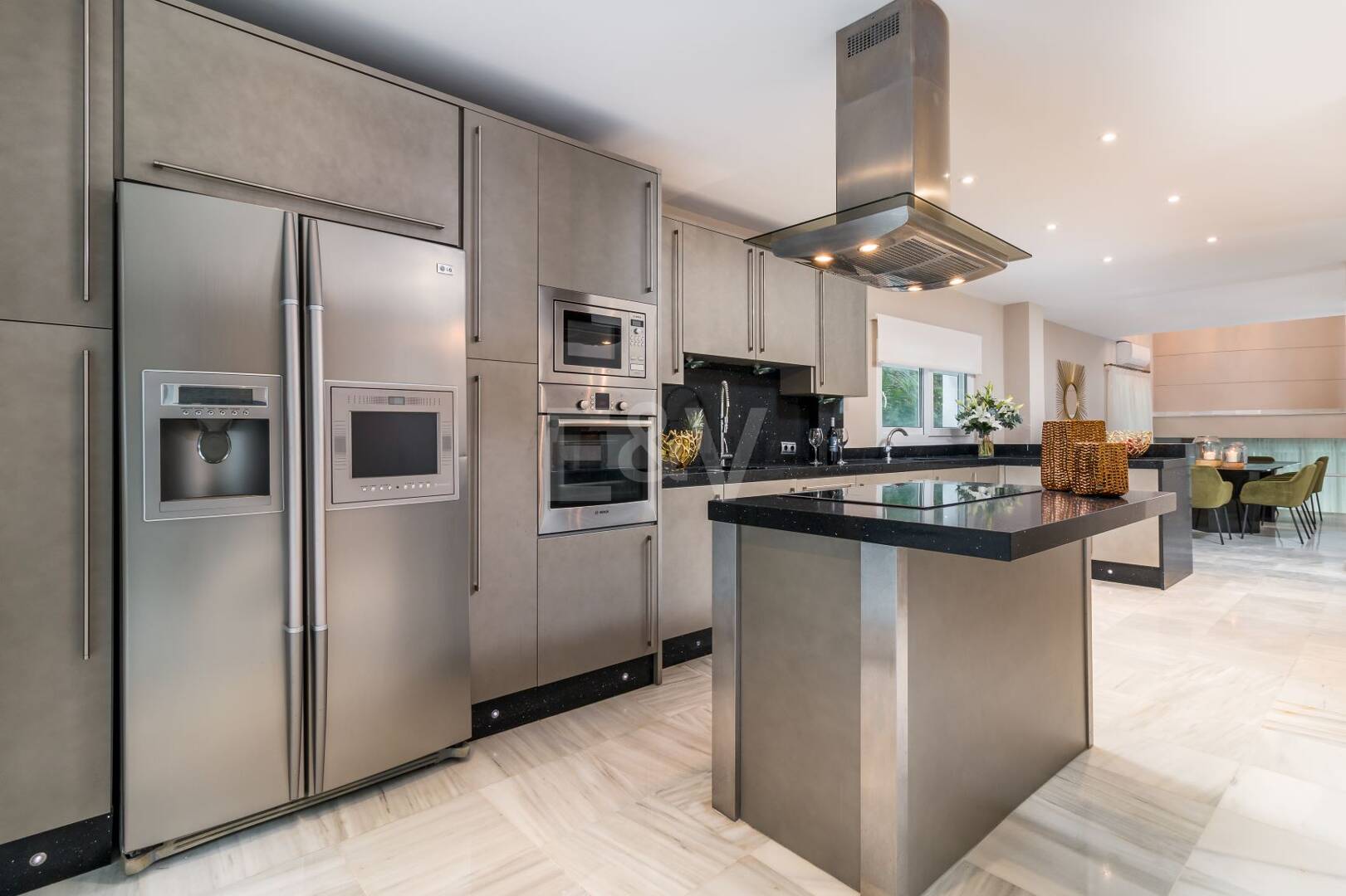 Villa zu vermieten in Marbella Goldene Meile, Marbella (Alle Gebiete)