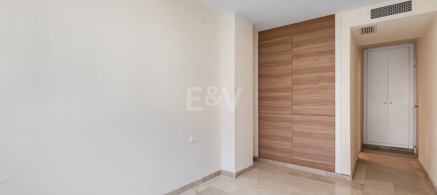Appartement spacieux à Marbella Centre proche des commodités et de la plage