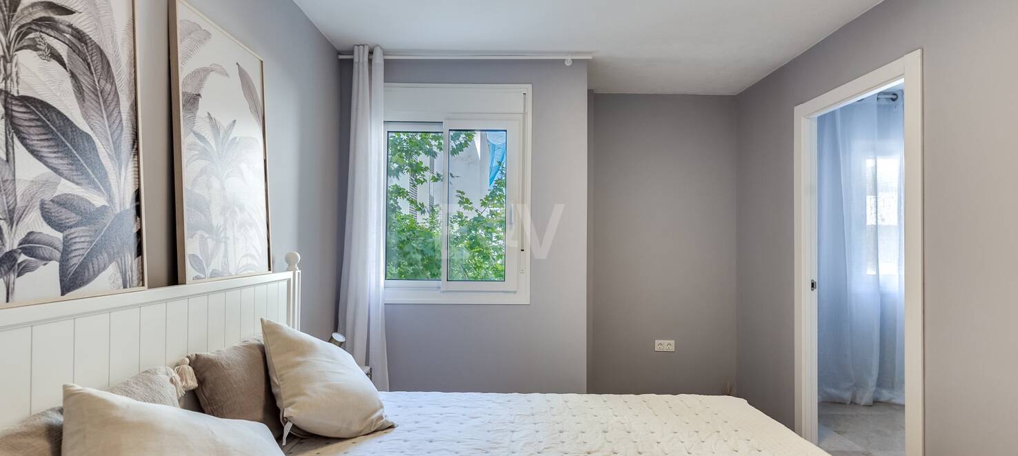 Appartement spacieux à Marbella Centre proche des commodités et de la plage