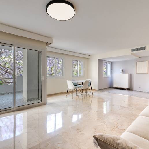 Appartement spacieux à Marbella Centre proche des commodités et de la plage